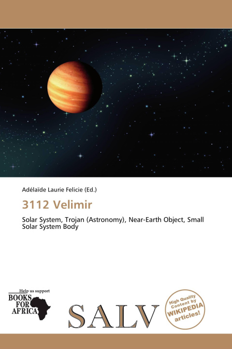 Книга 3112 Velimir 
