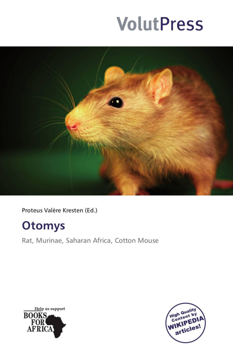 Carte Otomys 