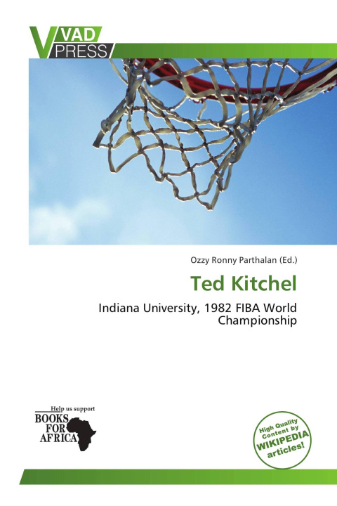 Libro Ted Kitchel 