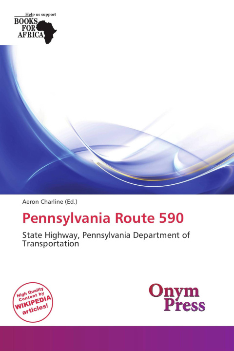 Книга Pennsylvania Route 590 