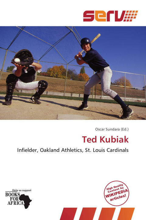 Boek Ted Kubiak 