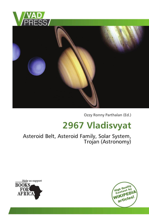 Book 2967 Vladisvyat 