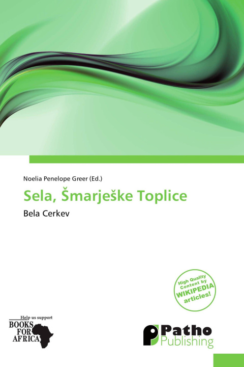 Książka Sela, ¿marje¿ke Toplice 