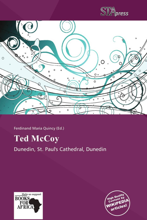 Книга Ted McCoy 