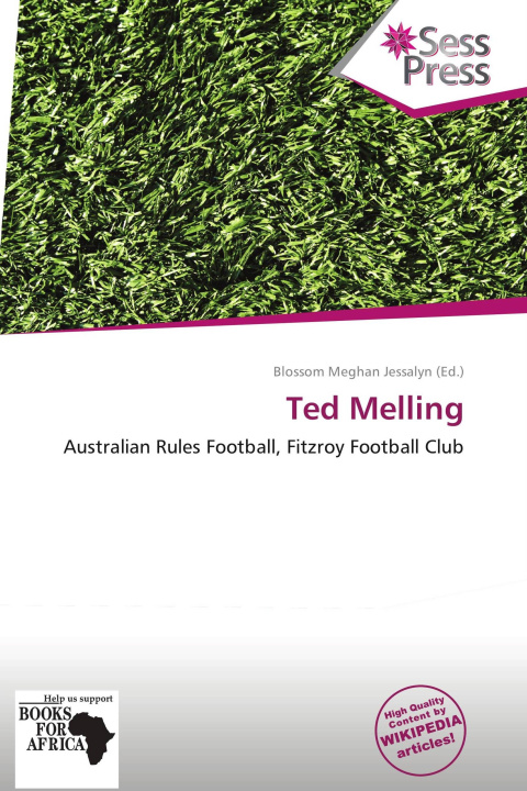 Książka Ted Melling 