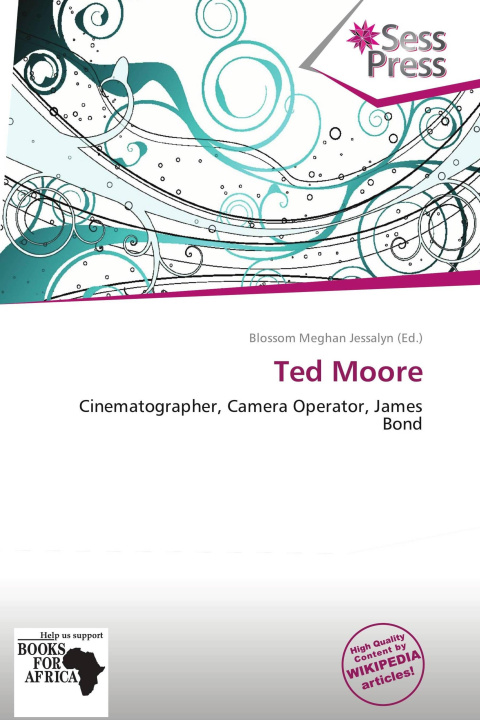 Carte Ted Moore 