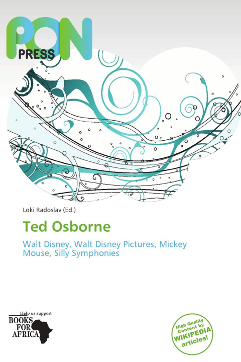 Книга Ted Osborne 