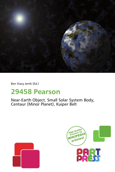 Книга 29458 Pearson 
