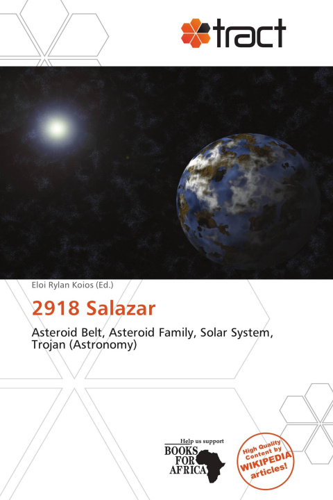 Книга 2918 Salazar 