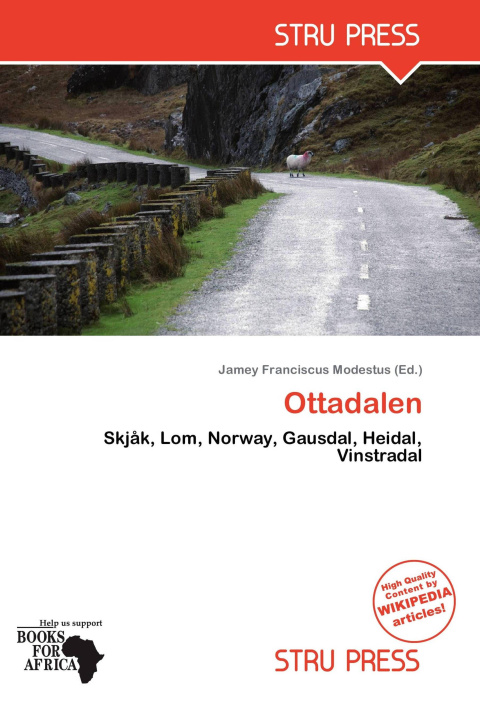 Carte Ottadalen 