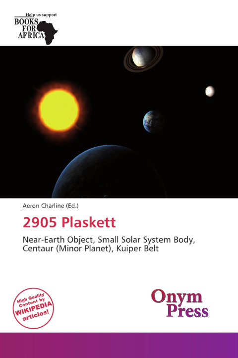 Boek 2905 Plaskett 