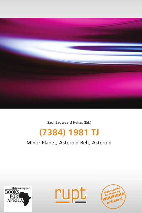 Buch (7384) 1981 TJ 
