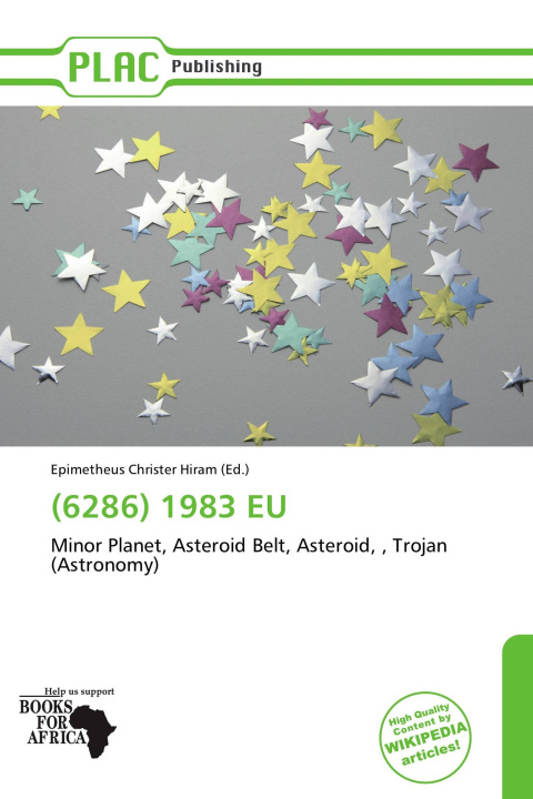 Книга (6286) 1983 EU 