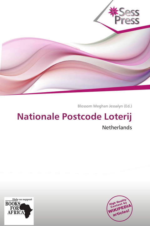 Книга Nationale Postcode Loterij 