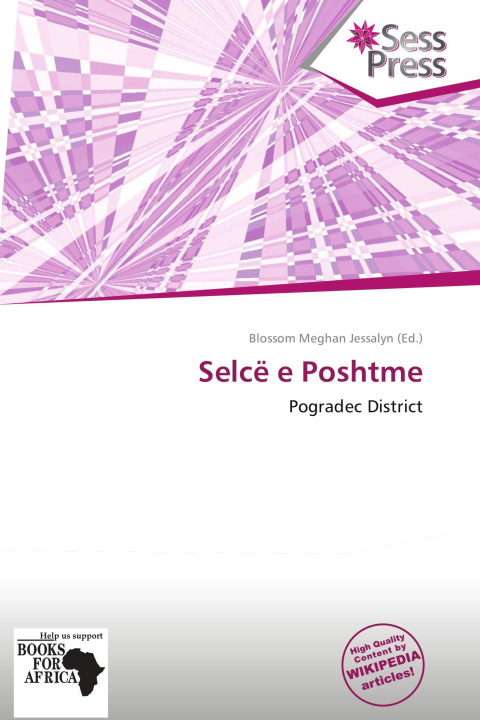 Книга Selcë e Poshtme 