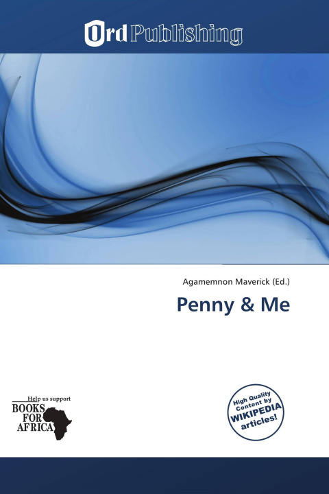 Libro Penny & Me 