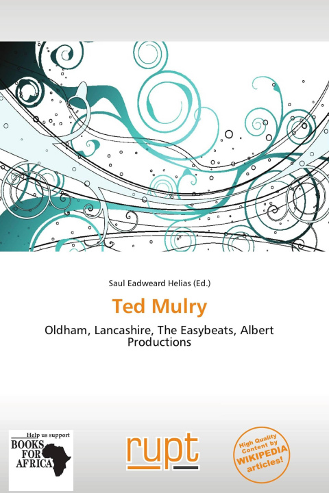 Книга Ted Mulry 