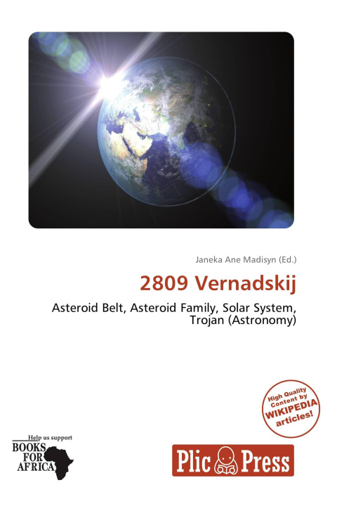 Carte 2809 Vernadskij 