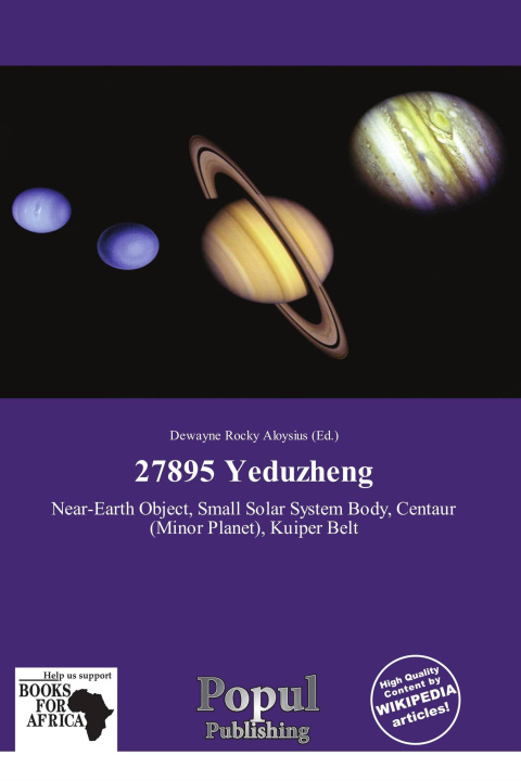 Carte 27895 Yeduzheng 