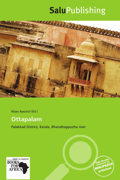 Carte Ottapalam 