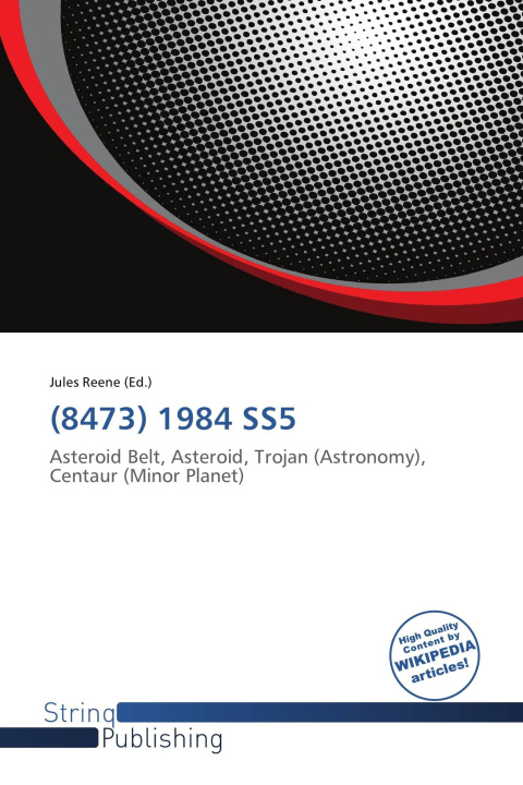 Carte (8473) 1984 SS5 