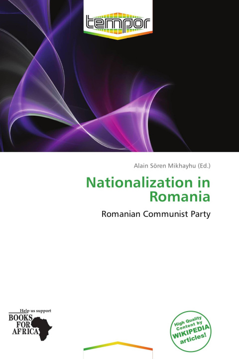Carte Nationalization in Romania 