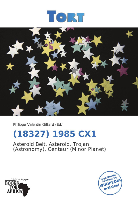Книга (18327) 1985 CX1 