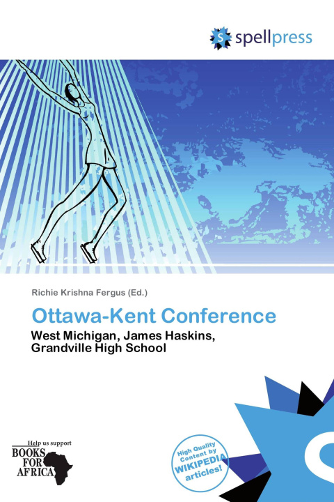 Carte Ottawa-Kent Conference 
