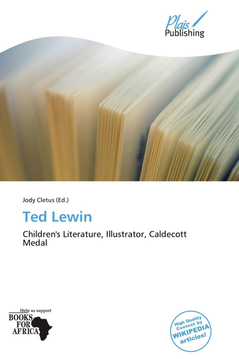 Книга Ted Lewin 