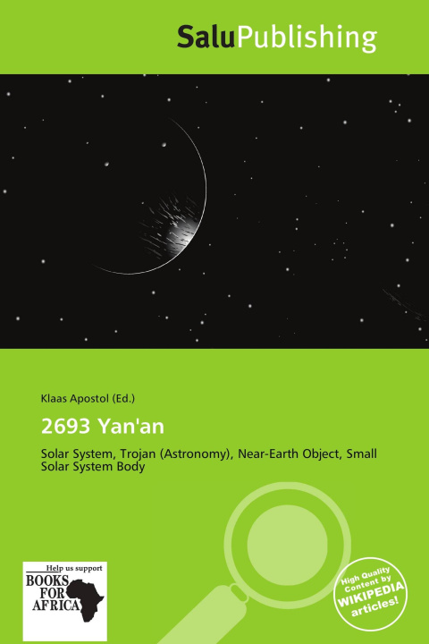 Carte 2693 Yan'an 