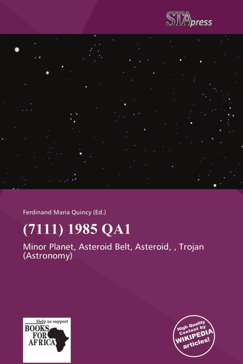 Книга (7111) 1985 QA1 