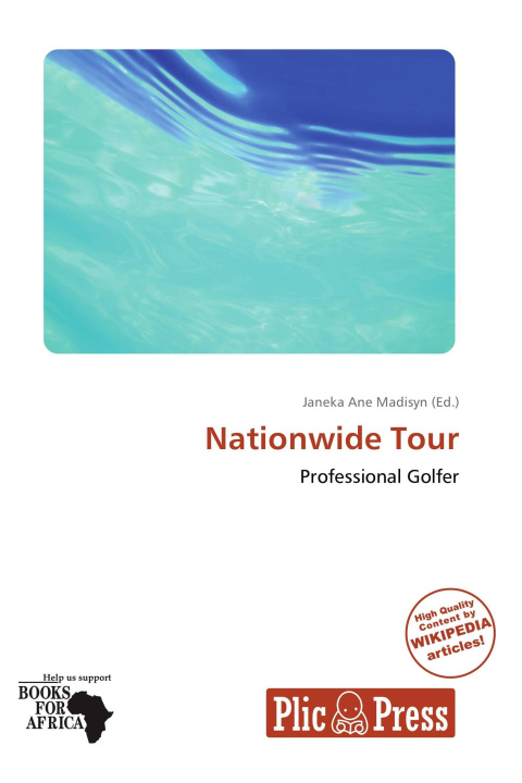 Buch Nationwide Tour 