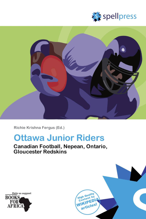 Knjiga Ottawa Junior Riders 