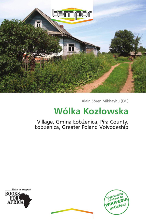 Книга Wólka Koz¿owska 