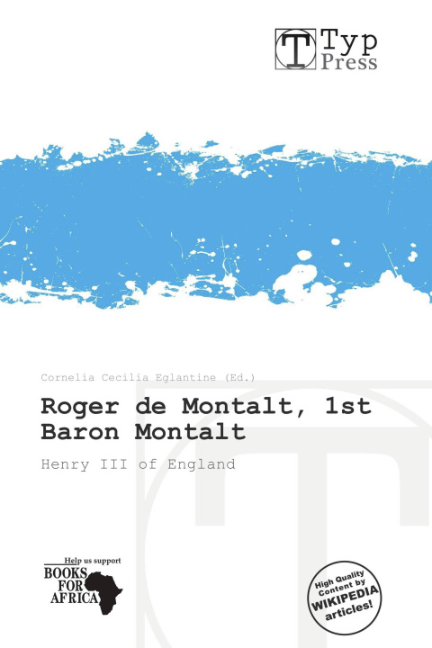 Buch Roger de Montalt, 1st Baron Montalt 