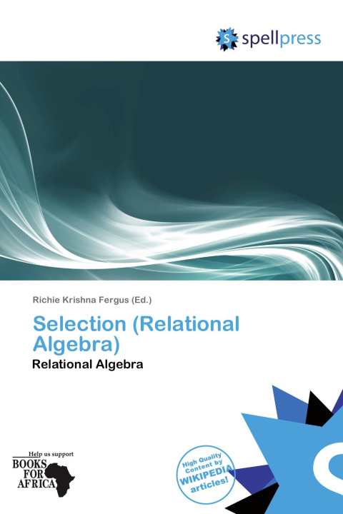 Βιβλίο Selection (Relational Algebra) 