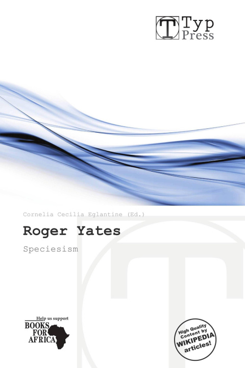 Книга Roger Yates 
