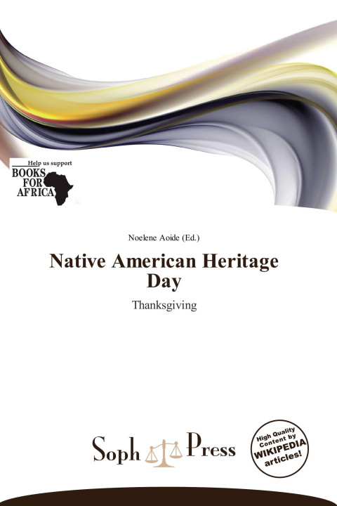 Carte Native American Heritage Day 