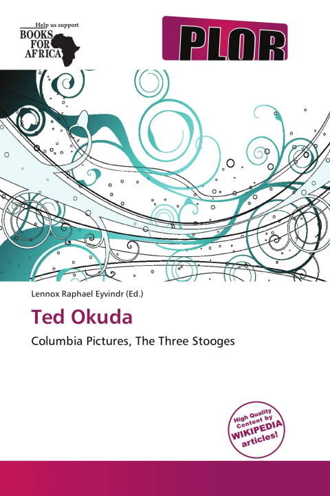 Книга Ted Okuda 