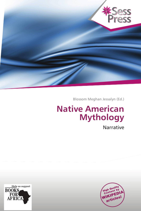 Книга Native American Mythology 