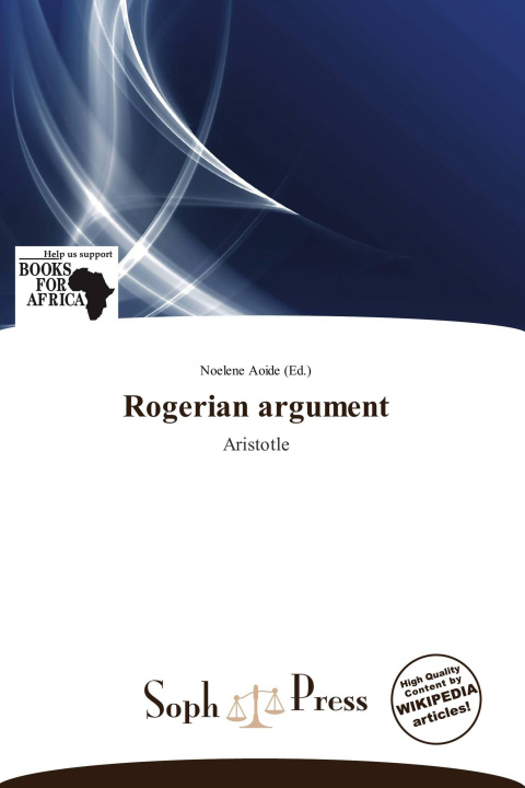 Книга Rogerian argument 