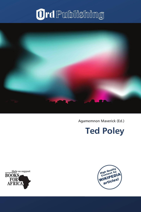 Книга Ted Poley 
