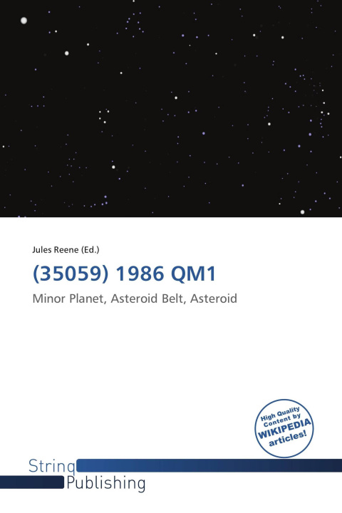 Carte (35059) 1986 QM1 
