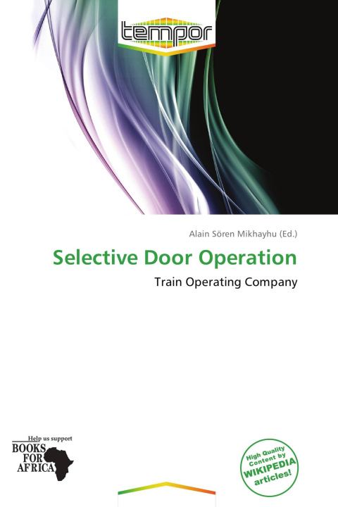 Книга Selective Door Operation 