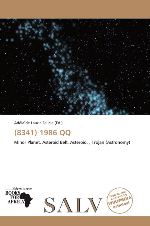 Carte (8341) 1986 QQ 