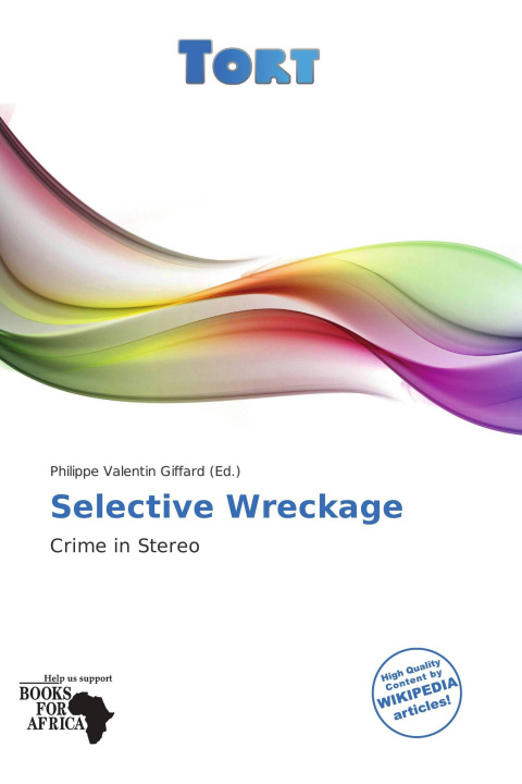Carte Selective Wreckage 