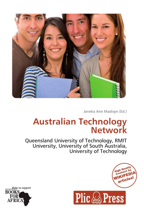 Книга Australian Technology Network 