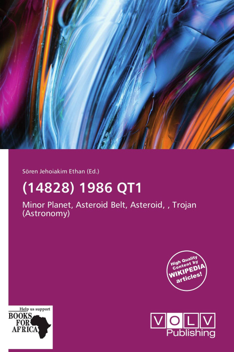 Libro (14828) 1986 QT1 