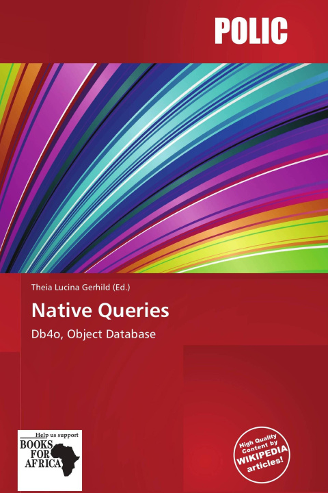 Libro Native Queries 