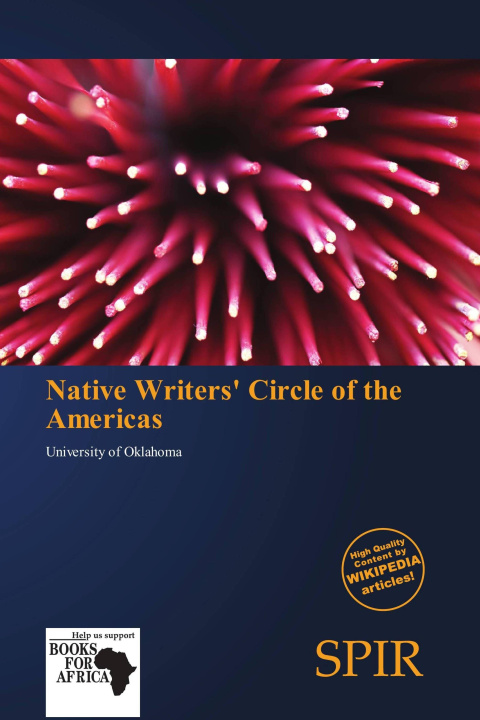 Buch Native Writers' Circle of the Americas 